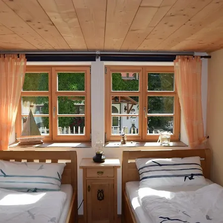 Holstein-hoefle, Argeninsel Apartamento Argenbuhl