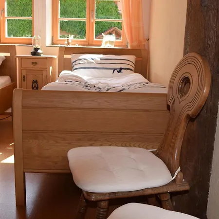 Holstein-hoefle, Argeninsel Argenbuhl