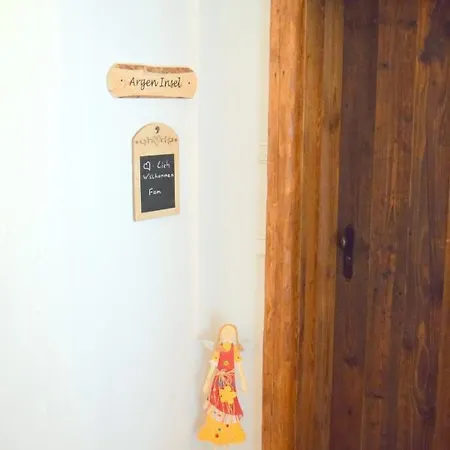 Apartamento Holstein-hoefle, Argeninsel Argenbuhl