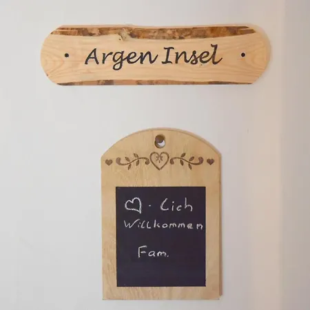 Apartamento Holstein-hoefle, Argeninsel *