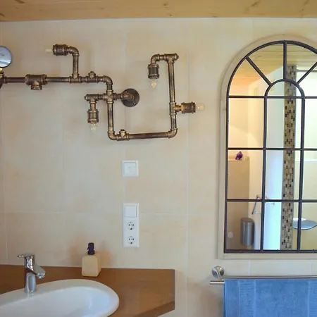 Holstein-hoefle, Argeninsel Apartamento *