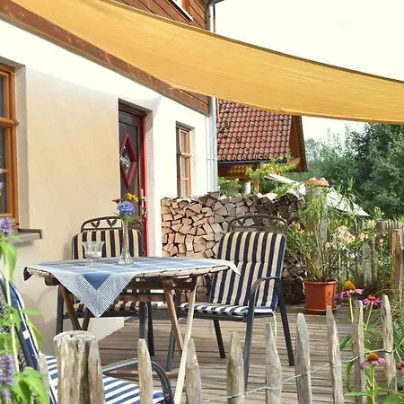 Apartamento Holstein-hoefle, Argeninsel