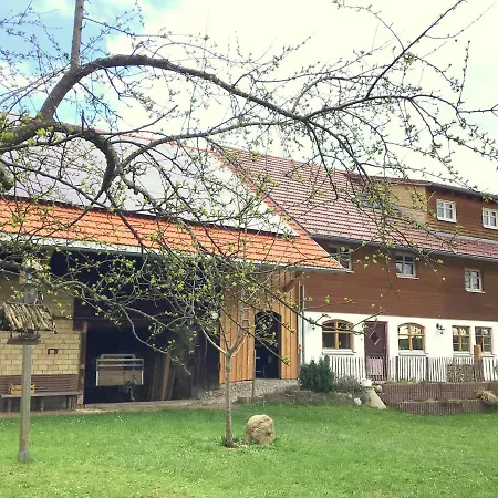 Holstein-hoefle, Argeninsel Apartamento